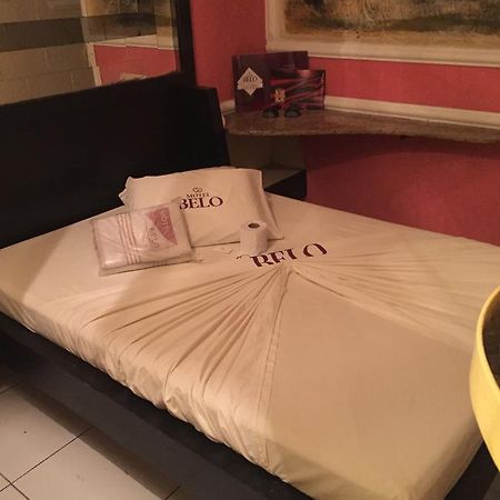 Belo Motel (Adults Only) Belo Horizonte Buitenkant foto