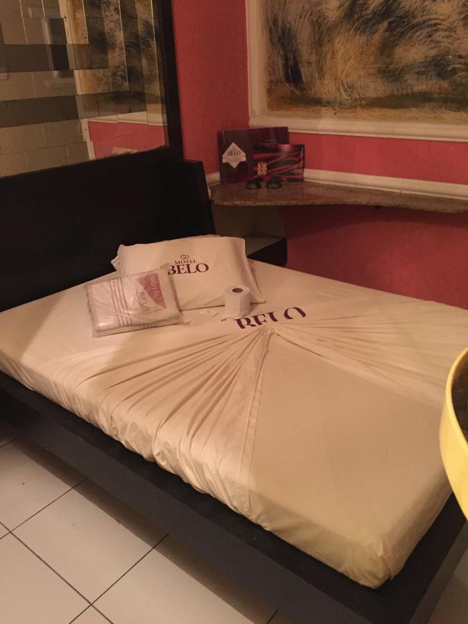 Belo Motel (Adults Only) Belo Horizonte Buitenkant foto