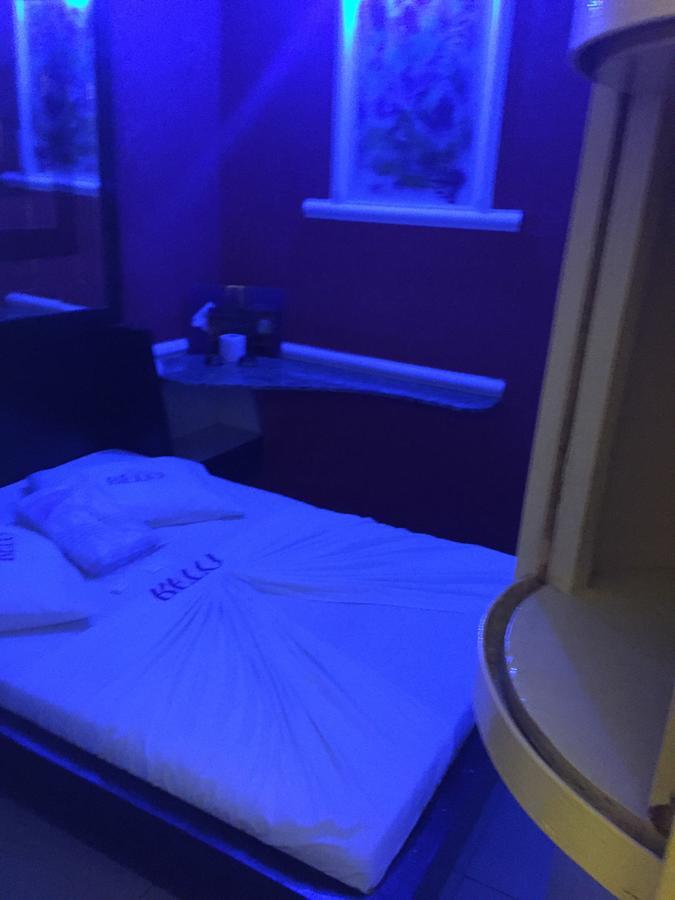 Belo Motel (Adults Only) Belo Horizonte Buitenkant foto